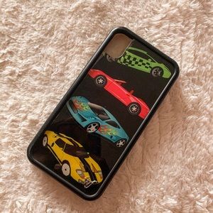 iPhone XR Wildflower phone case